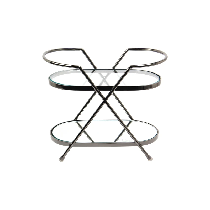 Weva Ascend Stand - Standard - Black Nickel