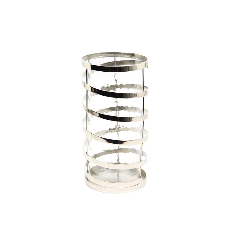 Weva Spiral Hurricane - Large - Nickel