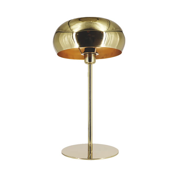 Weva Lume Table Lamp – 46 cm – Gold