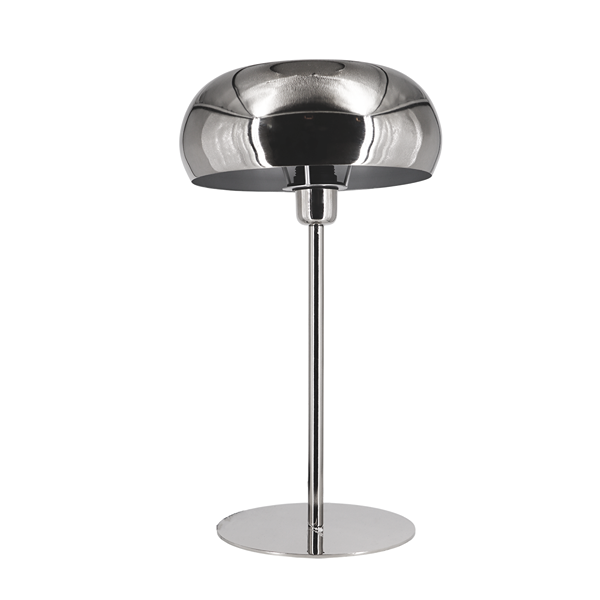 Weva Lume Table Lamp – 46 cm – Silver