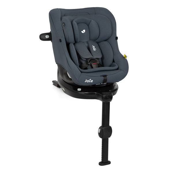 Joie i-Pivot™ 360 Car Seat – Dark Slate | Birth to 6 Years