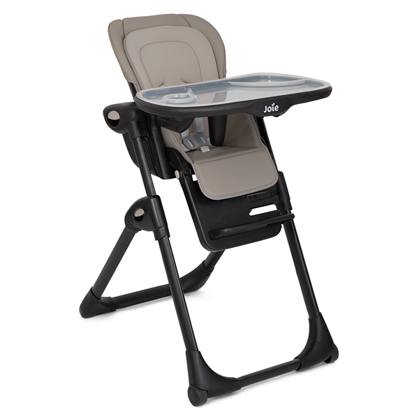 Joie Mimzy 2in1 High Chair - Hazelnut
