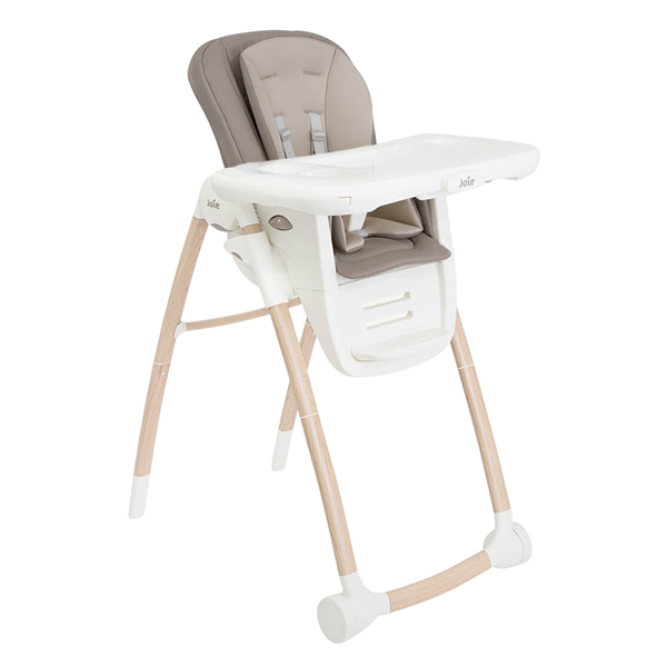 Joie Multi 6in1 High Chair - Walnut Wood