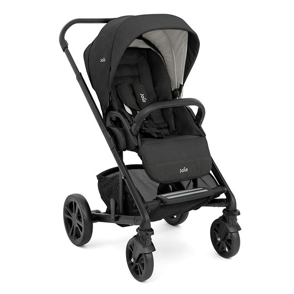 Joie Chrome Stroller - Shale