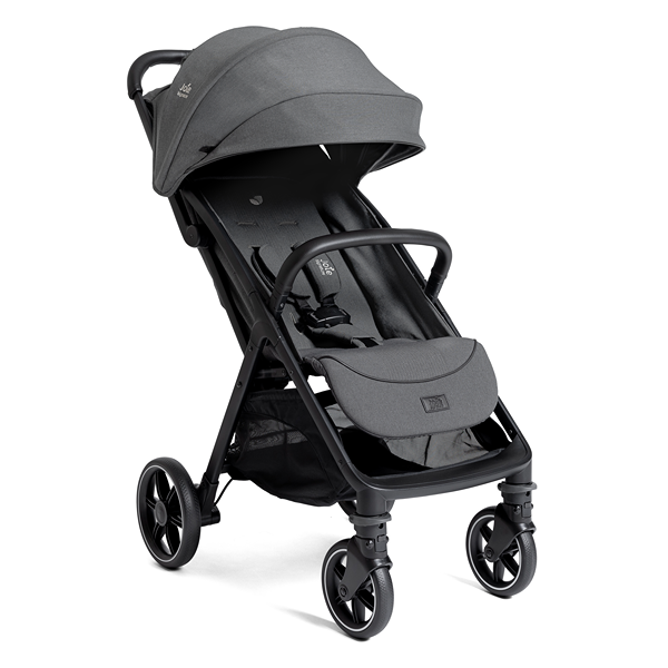 Joie Baby Parcel Signature 3-in-1 Stroller - Ebony