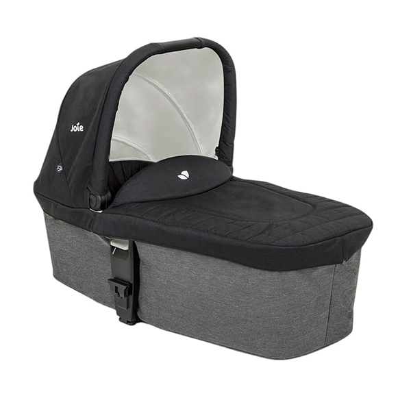 Joie Chrome Carrycot - Shale