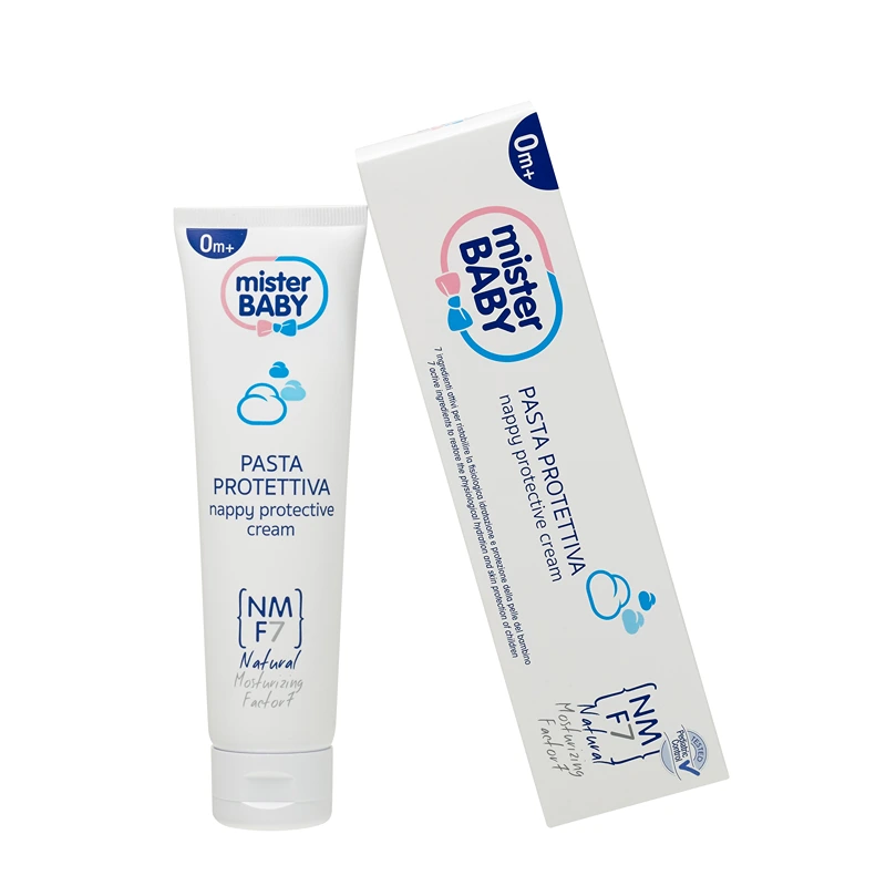 Mister Baby Nappy Protective Cream - 100ml