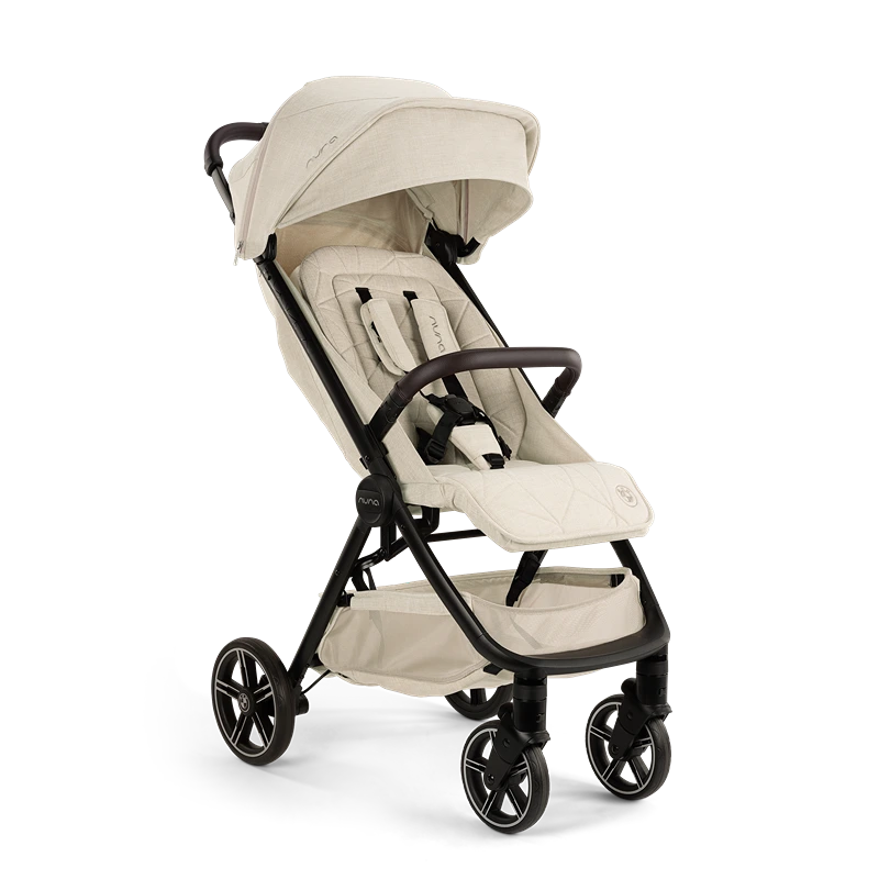 Nuna Trvl Lx BMW Travel Premium Stroller – Mica