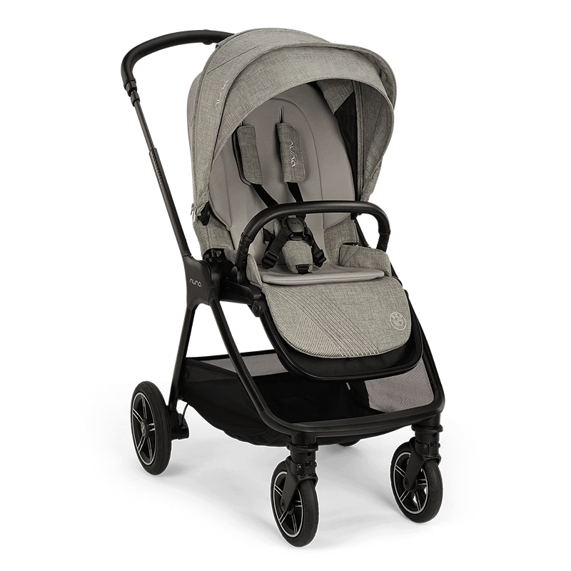 Nuna Triv Next BMW Travel Premium Compact Stroller – Graphene