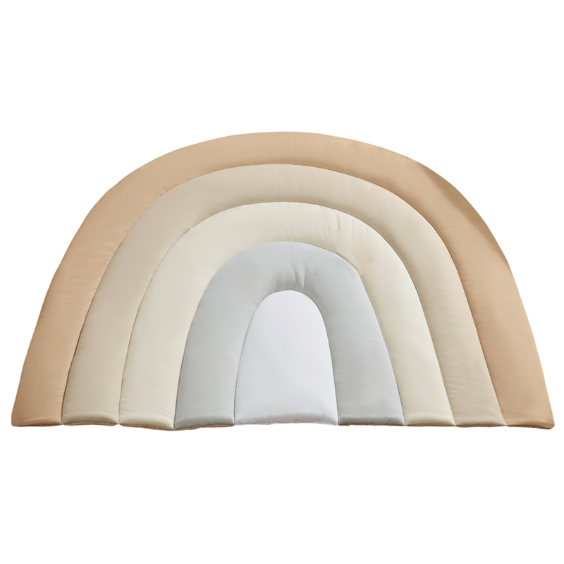 Nova Home Rainelle Kids Play Mat - 75x100 Cm - Beige