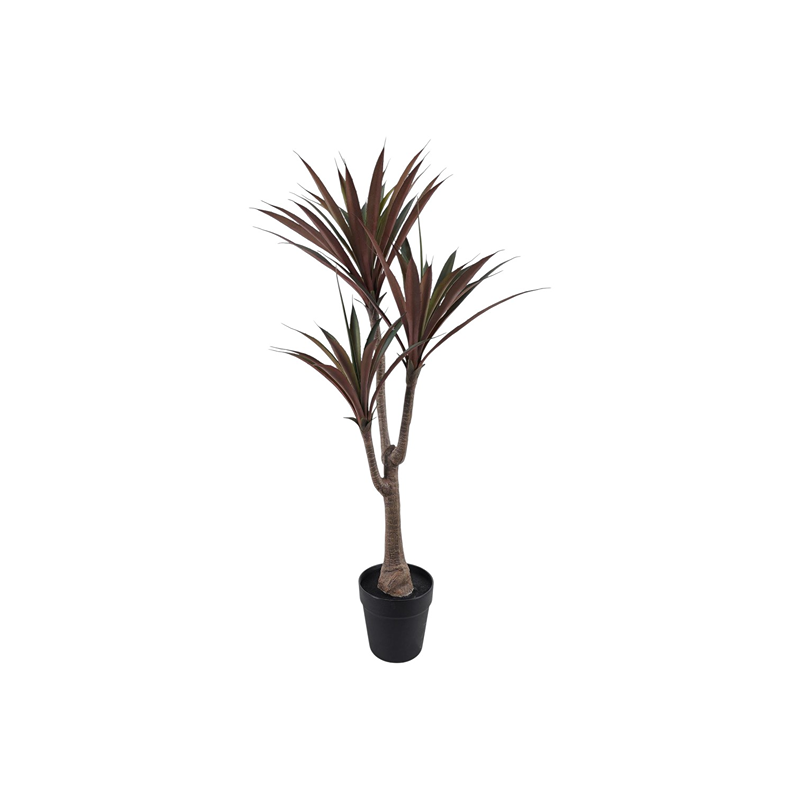 Nova Home Maguey Artificial Tree with Pot – 110 Cm – Green