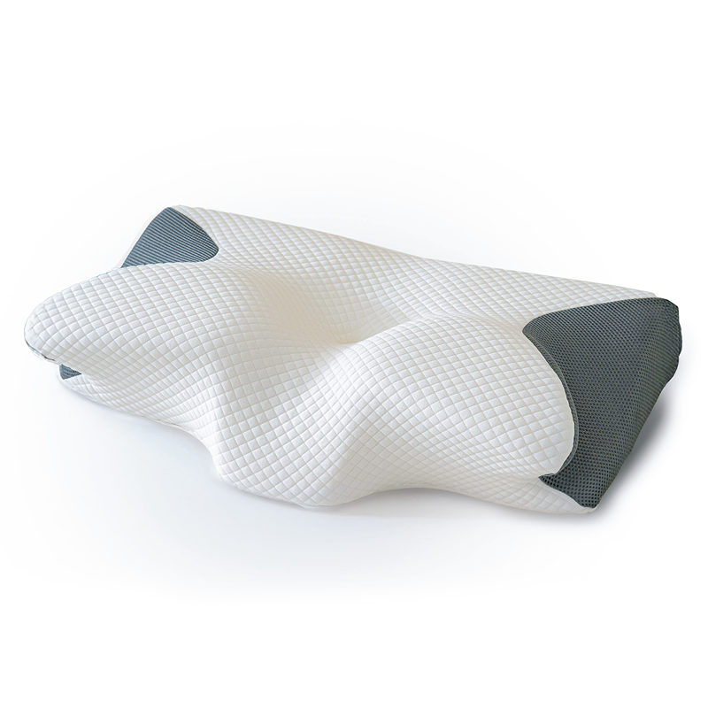 Nova Home Butterfly Memory Foam Cervical Pillow