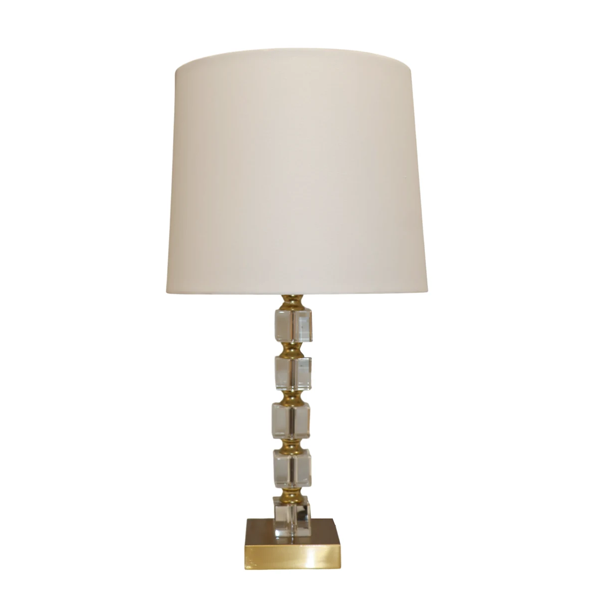 Weva Crysten Table Lamp - 51 cm - Gold