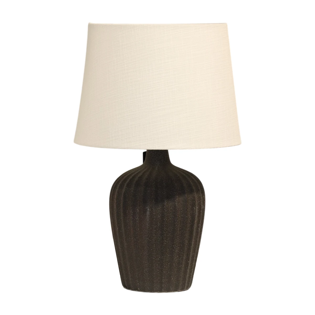 Weva Vellin Table Lamp - 44 cm - Black