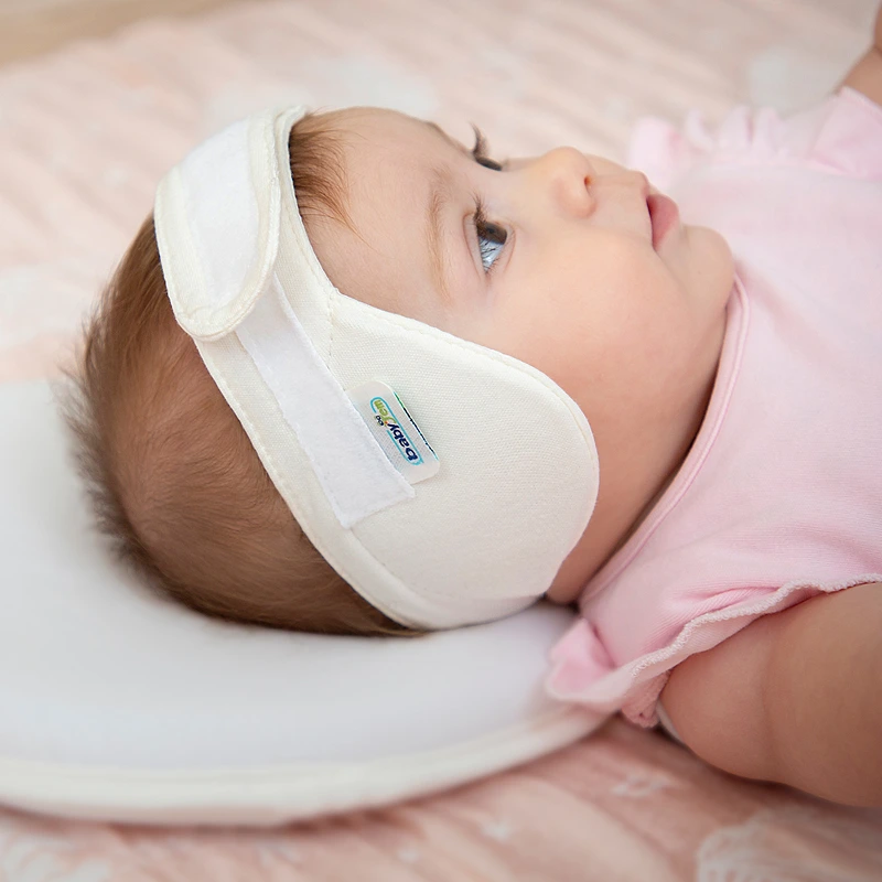 Babyjem Ear & Nap Protection - Antracite