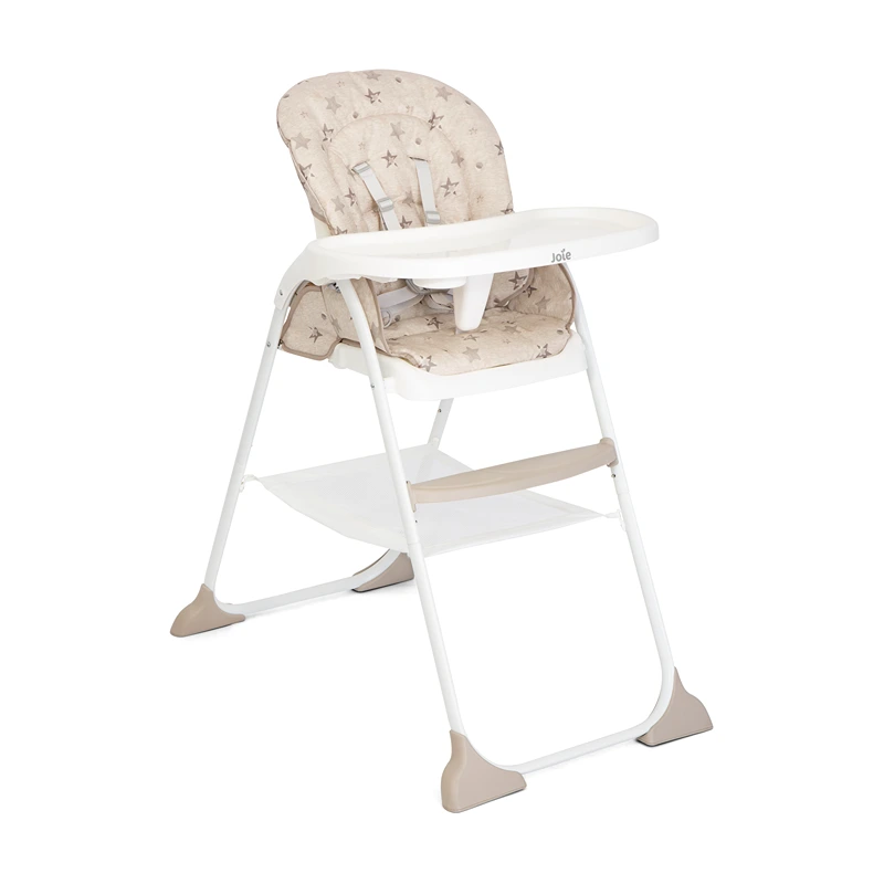 Joie Mimzy Snacker High Chair - Cosmo Tan - Beige