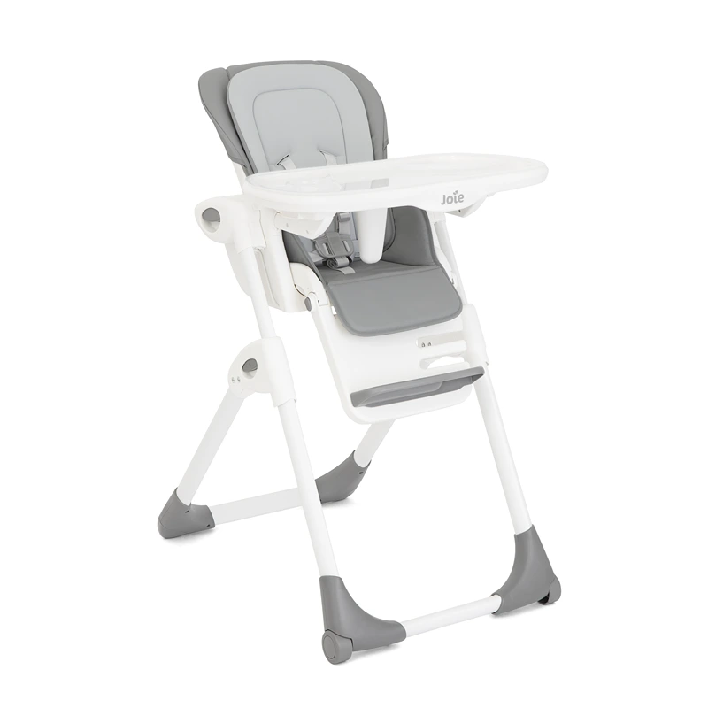 Joie Mimzy 2in1 High Chair - Arctic - Grey