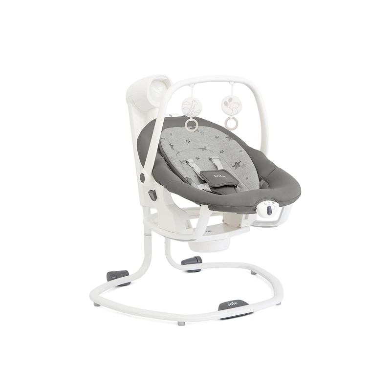 Joie Serina 2in1 Baby Swing and Rocker - Cosmo Grey
