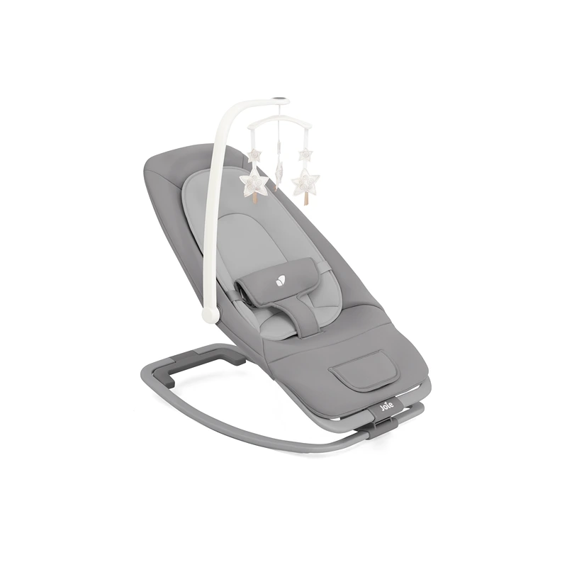 Joie Dreamer Rocker Fern - Arctic (Grey)