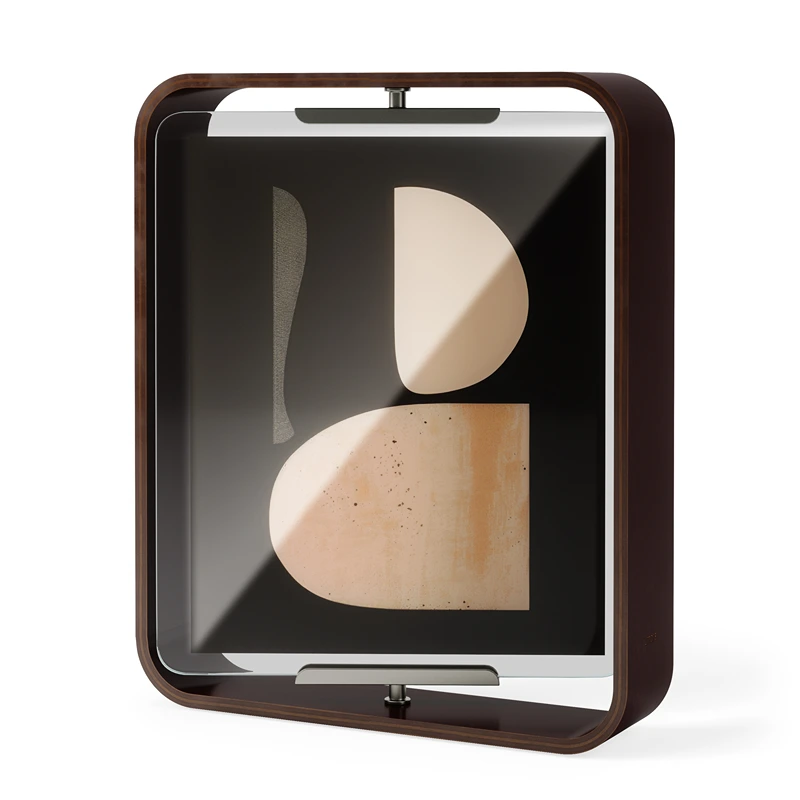 Umbra Bellwood Photo Frame - Aged Walnut (20x25 Cm)