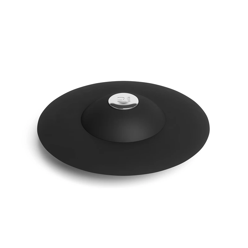Umbra Flex Drain Plug & Hair Catcher - Black