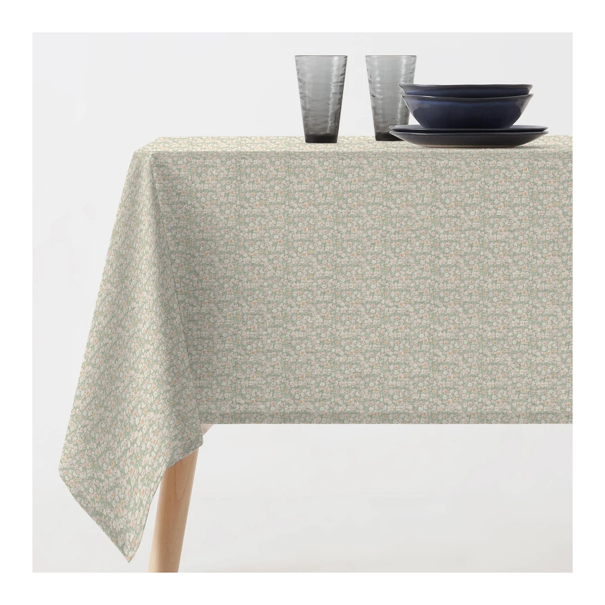 Manterol MA Trend 340 Tablecloth - Beige (Available In Sizes)