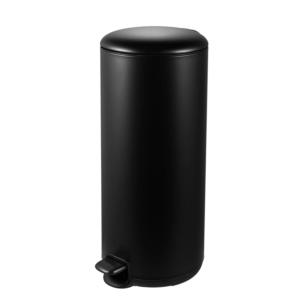 Weva Stella Pedal Bin - 30L - Black