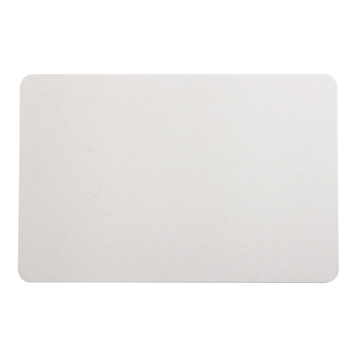 Weva Plain Diatomite Stone Bath Mat - 39x60 cm - Ivory