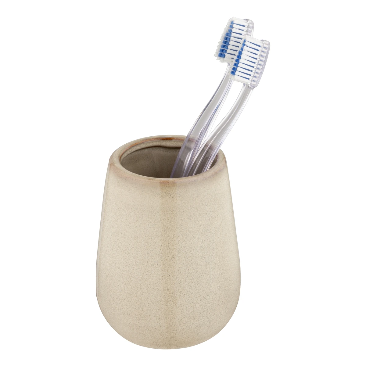 Wenko Sirmione Ceramic Tumbler - Beige