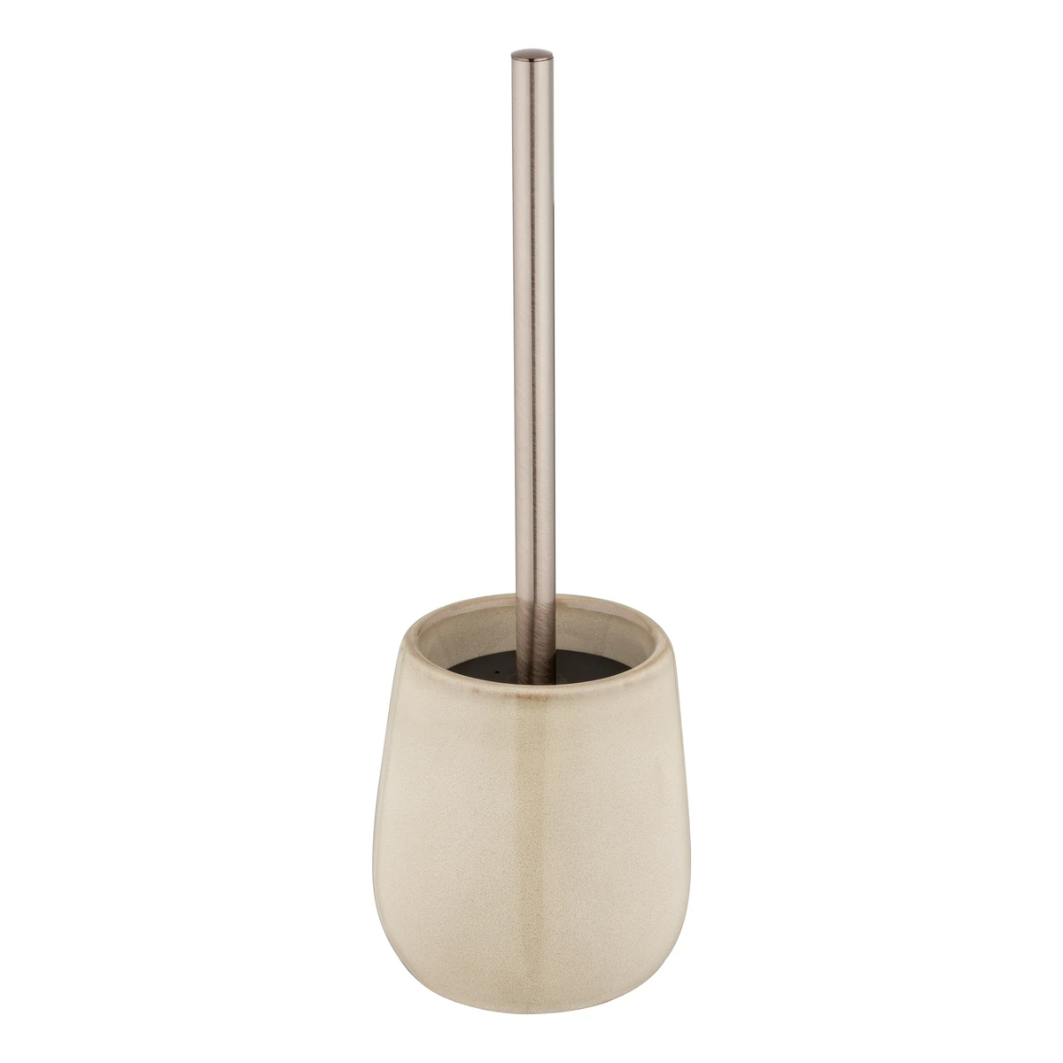 Wenko Sirmione Ceramic Toilet Brush - Beige