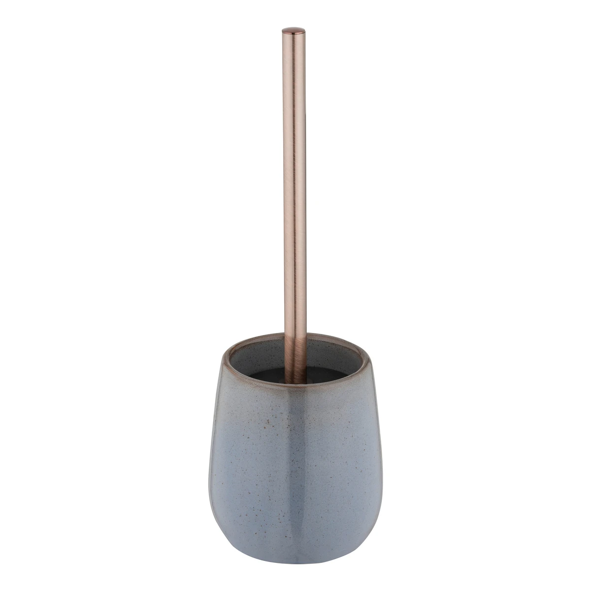 Wenko Sirmione Ceramic Toilet Brush - Grey