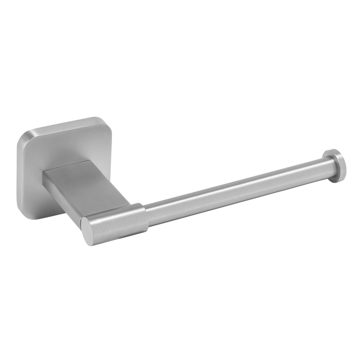 Wenko Porto Toilet Paper Holder with Cover - Matt