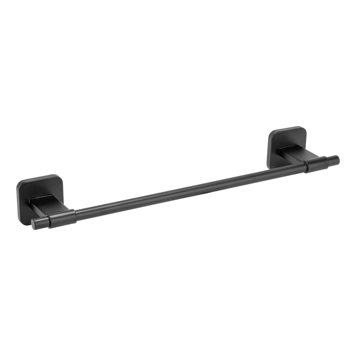 Wenko Porto Towel Rail - Black