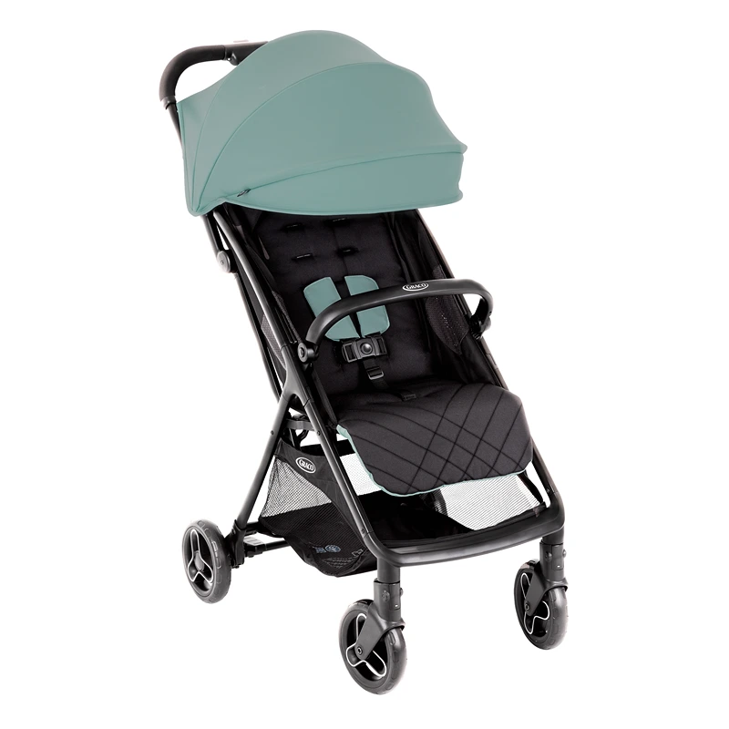 Graco Myavo Quick-folding Lightweight Travel Stroller – Mint