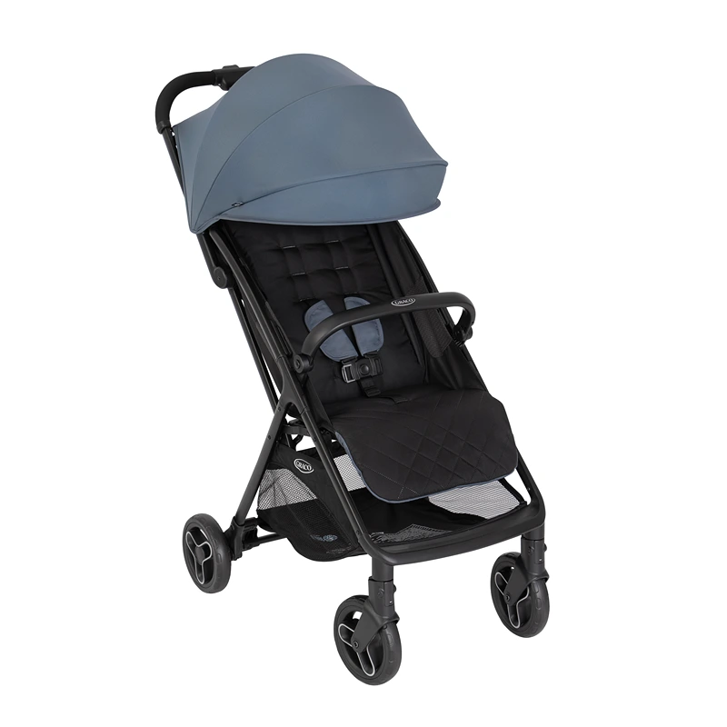 Graco Myavo Quick-folding Lightweight Travel Stroller – Stormy