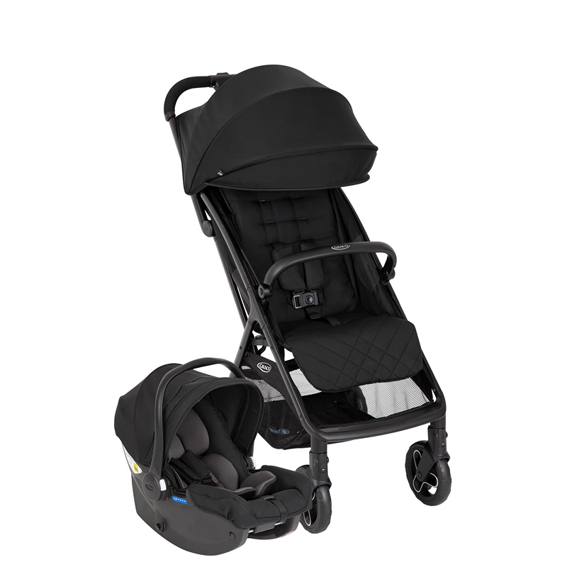 Graco Myavo Travel System – Midnight
