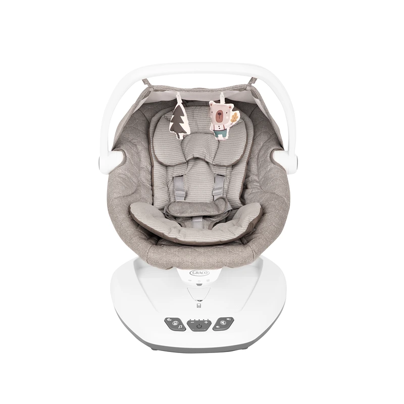 Graco Move With Me Swing & Soother – Little Adventures