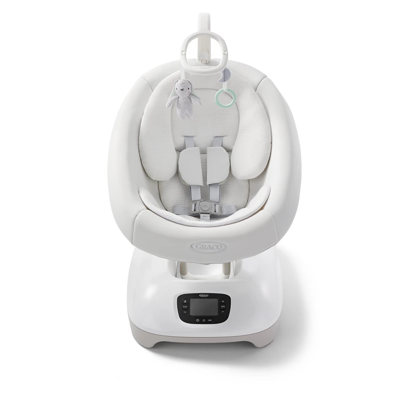 Graco Eluma Sway Soothing Baby Swing – RORI