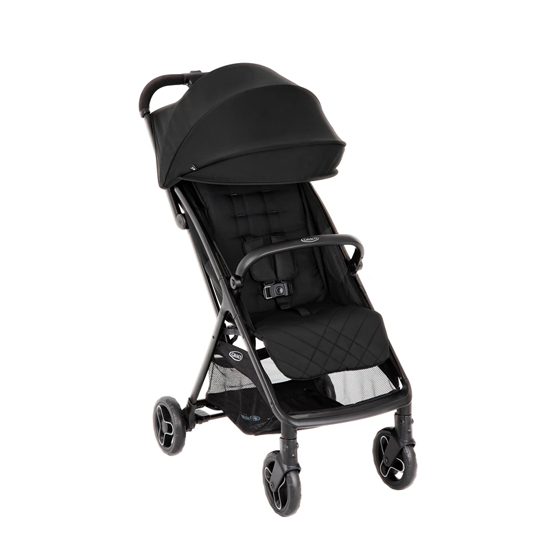 Graco Myavo Quick-folding Lightweight Travel Stroller – Midnight