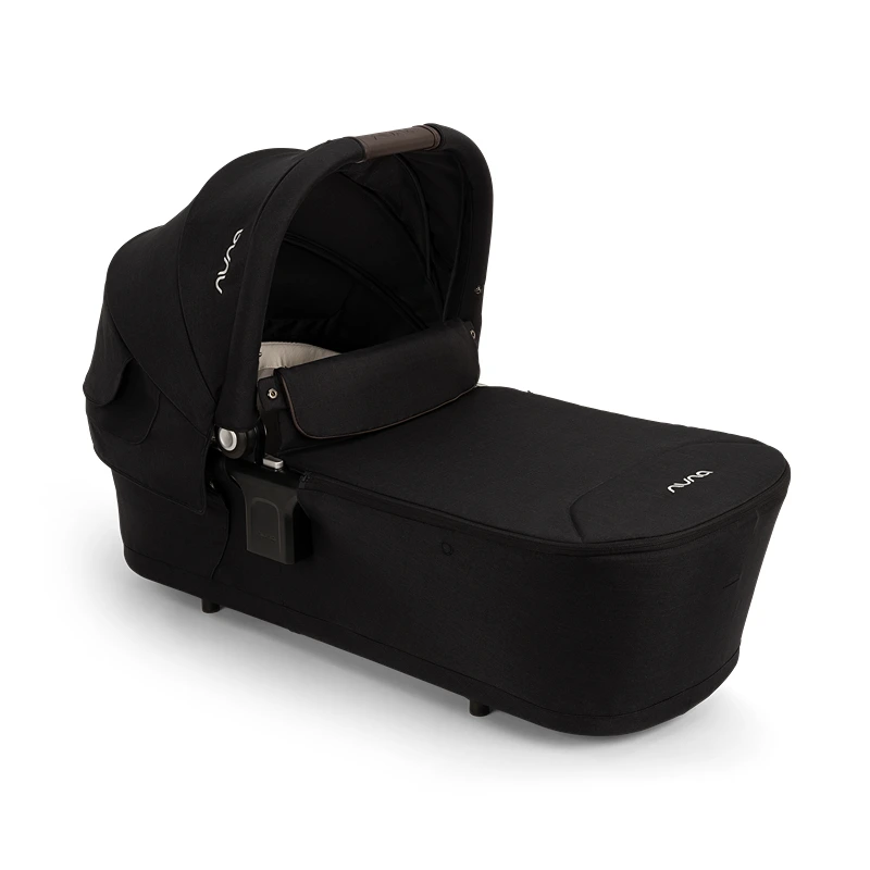Nuna LYTL Carry Cot – Caviar