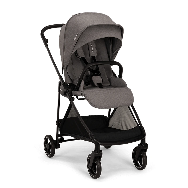 Nuna IXXA Next Stroller – Thunder