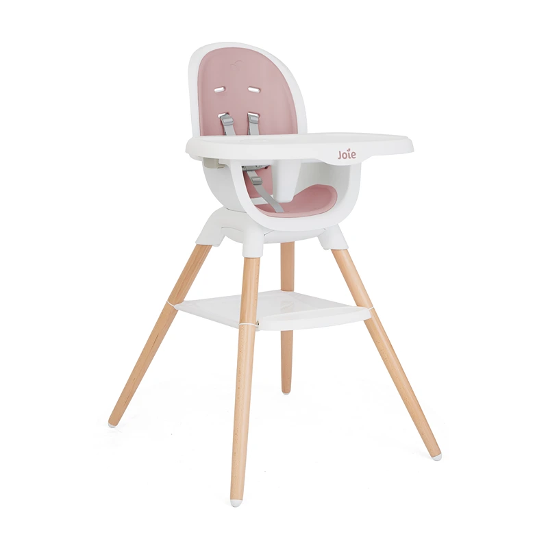 Joie ChestNut 9-in-1 High Chair – Pink