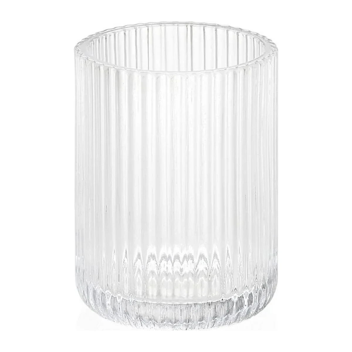 Andrea Toothbrush Holder - Clear (BA69103)