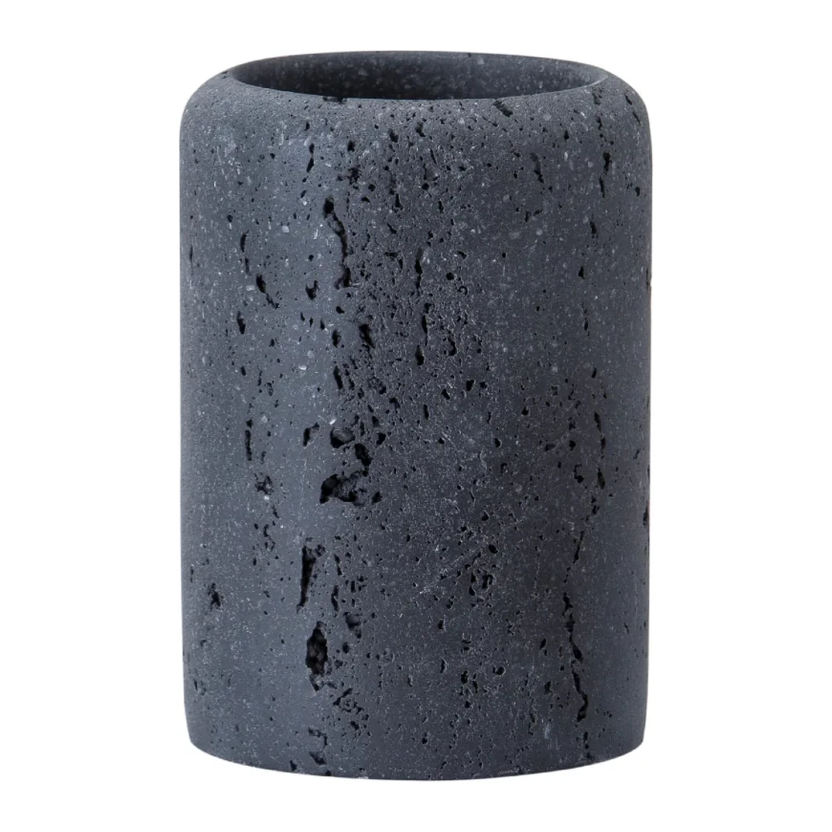 Andrea Toothbrush Holder - Stone (BA74123)