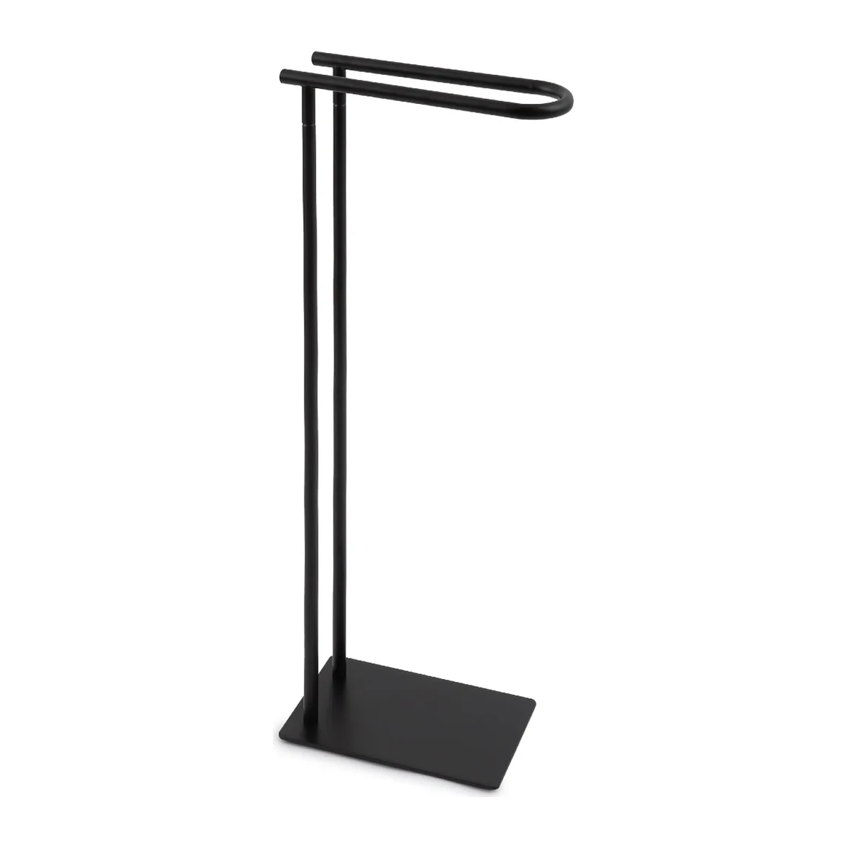Andrea Towel Holder - Black (BA25150)