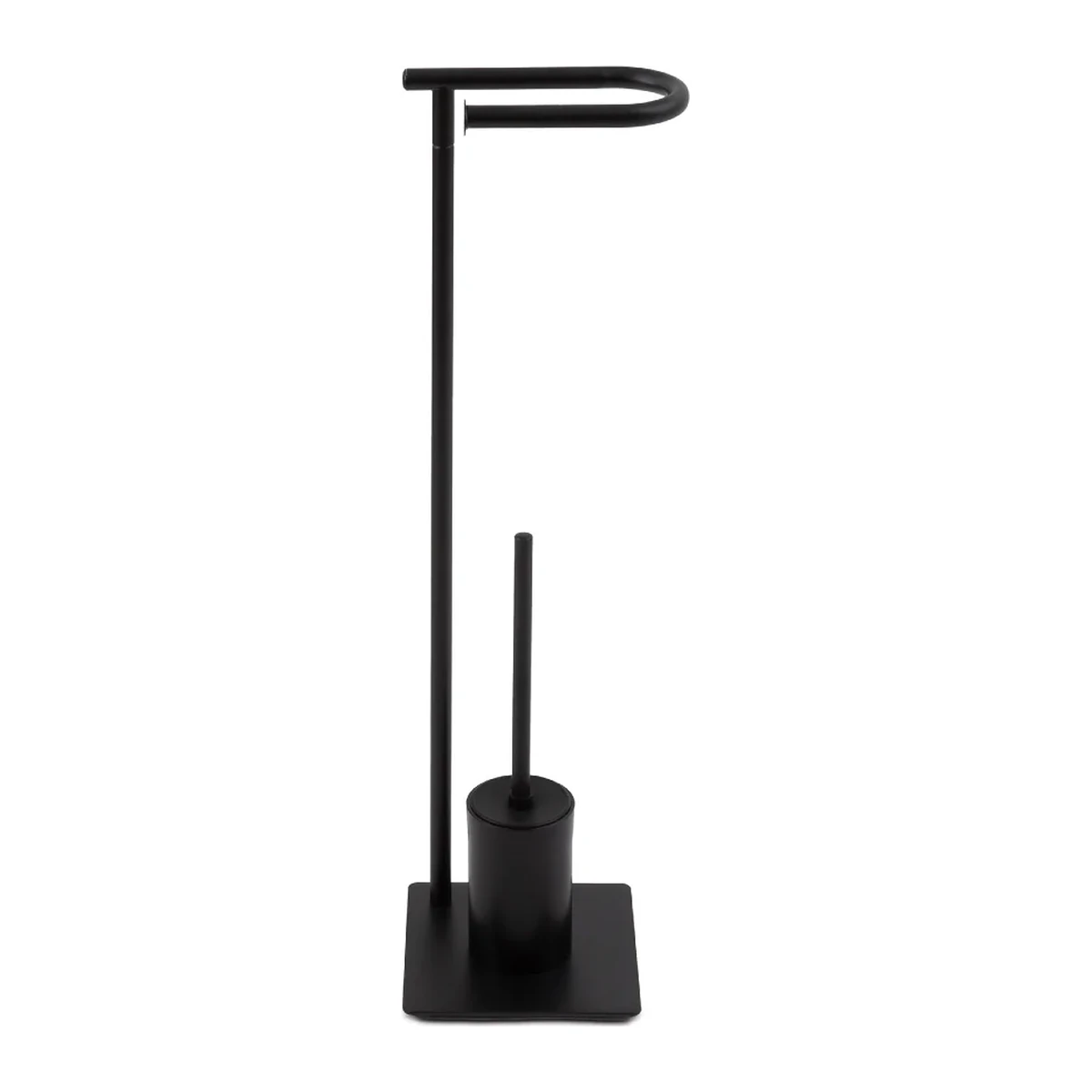 Andrea Toilet Paper Holder - Black (BA25151)