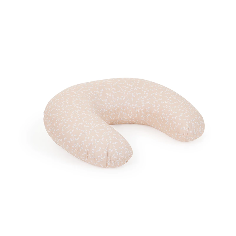 BabyJem Floral Nursing & Baby Positioner Pillow - Simon