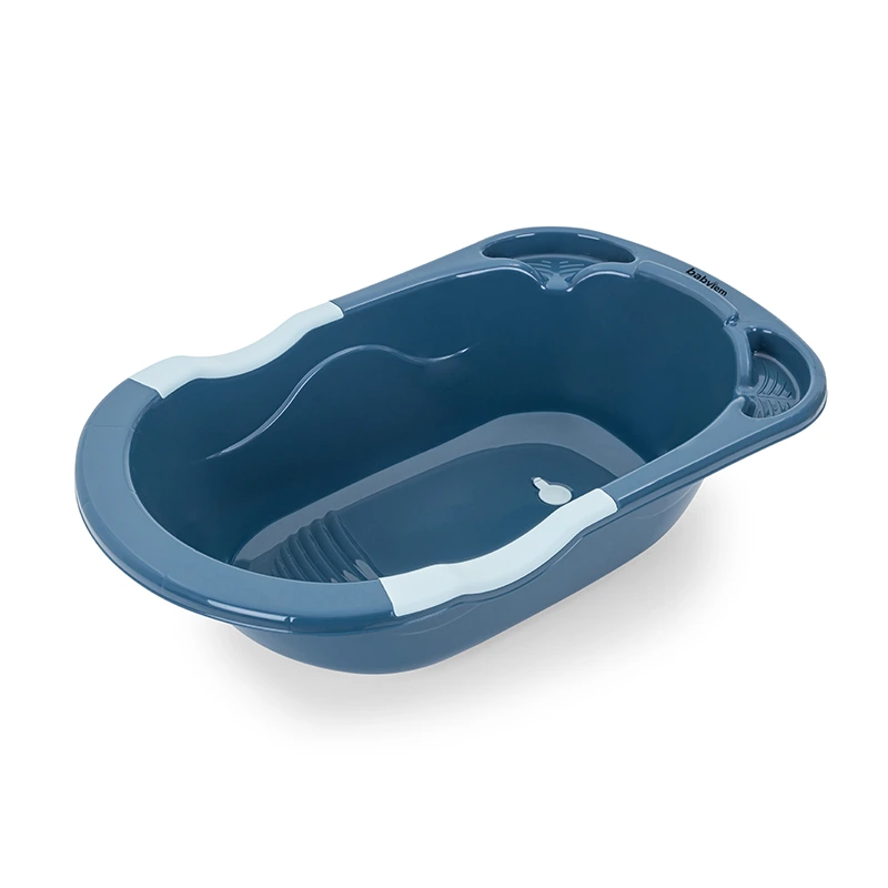 Babyjem Bath Tub - Indigo Blue