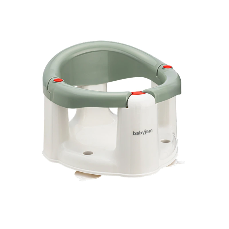 Babyjem Baby Bathing & Feeding Seat - Green