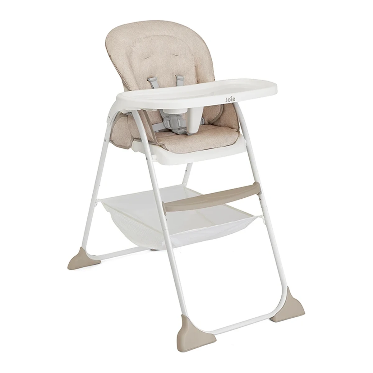 Joie Mimzy Snacker High Chair - Taupe